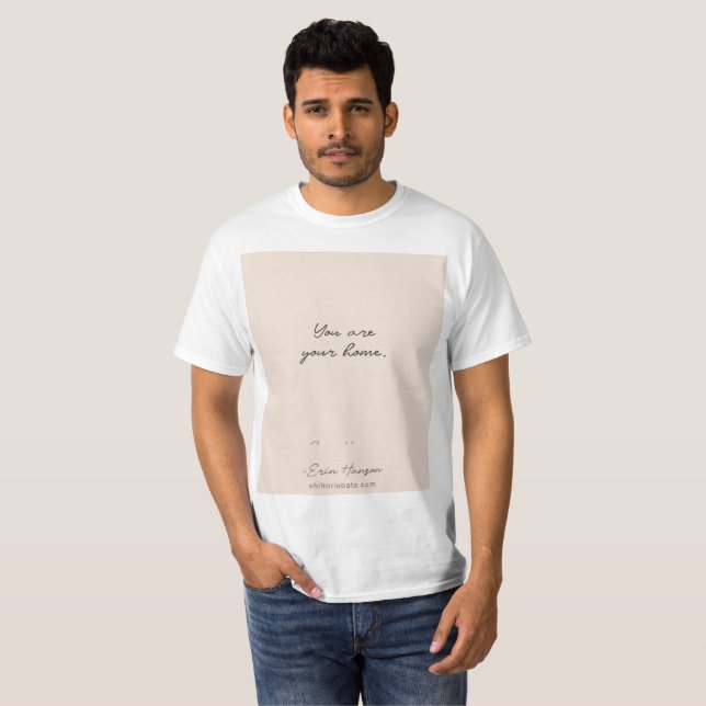 quotes t-shirt (Front Full)