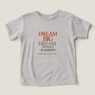 quotes toddler t-shirt