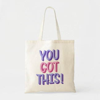Quotes tote bag 