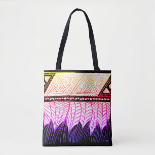 Qupak Tote Bag