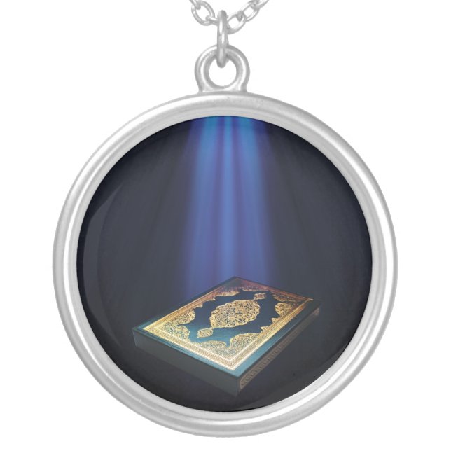 Quran necklace (Front)