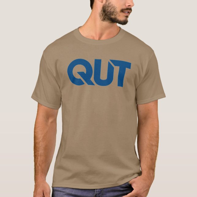 QUT family T-Shirt (Front)