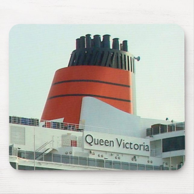 QV Stack Mousepad (Front)