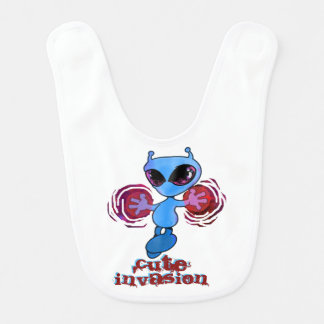 Qwiby Baby Bib