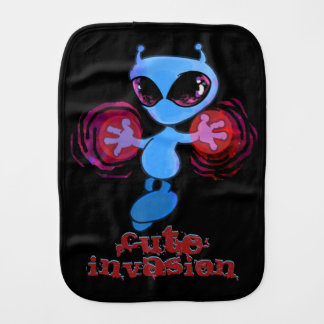 Qwiby Baby Burp Cloth