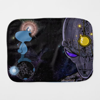 Qwiby Baby Burp Cloth