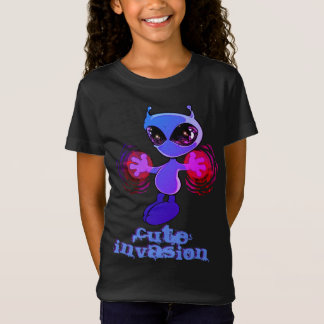 Qwiby: Cute Invasion T-Shirt