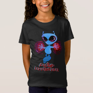 Qwiby: Cute Invasion T-Shirt