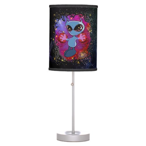 Qwiby Empowering Himself Table Lamp