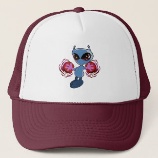Qwiby Empowering Himself Trucker Hat