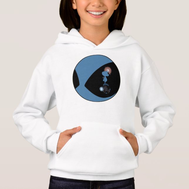 Qwiby Hoodie (Front)