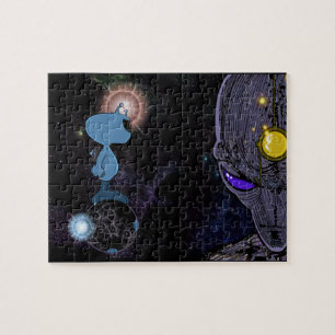Qwiby Jigsaw Puzzle