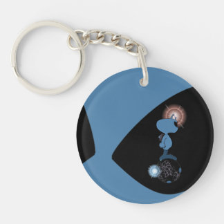 Qwiby Keychain