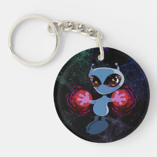 Qwiby Keychain