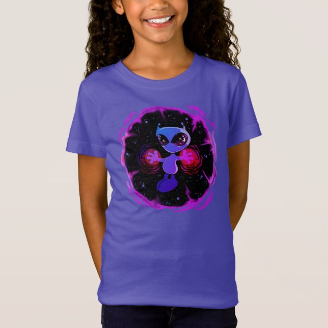 Qwiby: Phantasmagorical T-Shirt (Front)