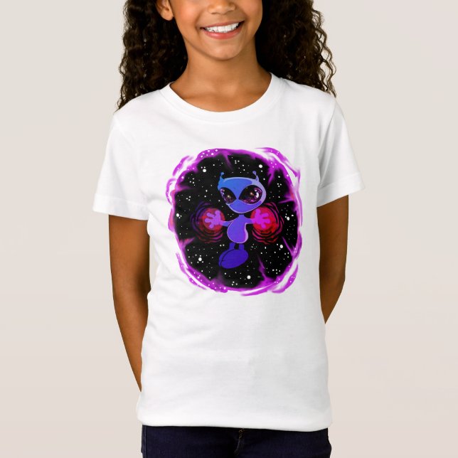 Qwiby: Phantasmagorical T-Shirt (Front)