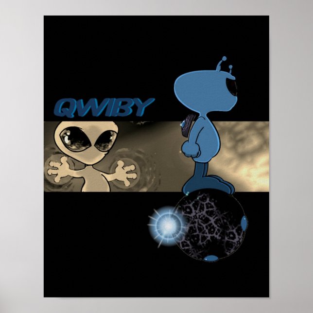 Qwiby Poster (Front)