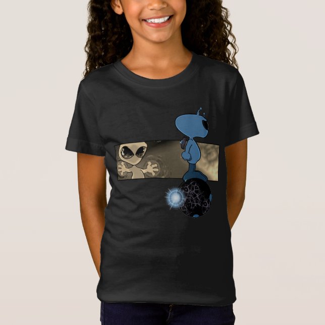 Qwiby | Sphere Rider T-Shirt (Front)
