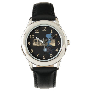 Qwiby Sphere Rider Watch