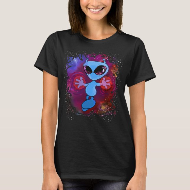 Qwiby T-Shirt  (Front)
