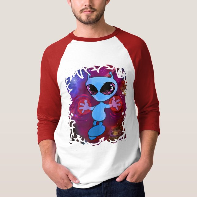 Qwiby T-Shirt  (Front)