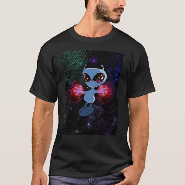 Qwiby T-Shirt (Front)