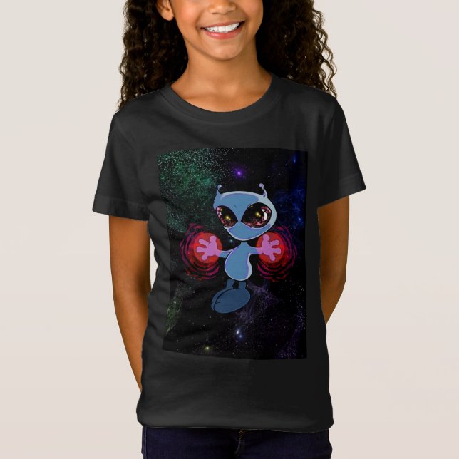 Qwiby T-Shirt (Front)
