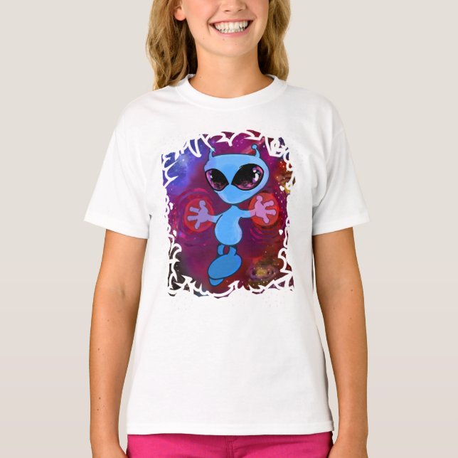 Qwiby T-Shirt  (Front)