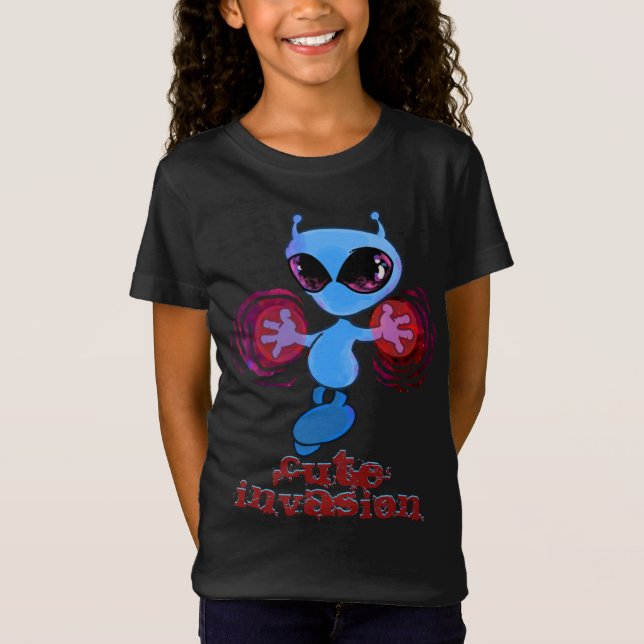 Qwiby T-Shirt  (Front)