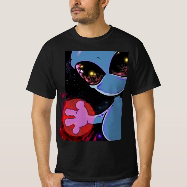 Qwiby T-Shirt  (Front)