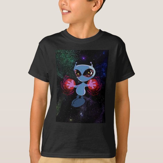 Qwiby T-Shirt (Front)