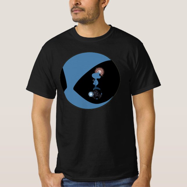 Qwiby T-Shirt (Front)