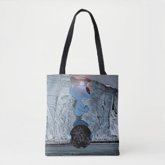 Qwiby | The Sphere Rider Tote Bag