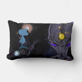 Qwiby Throw Pillow