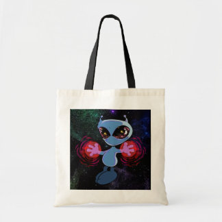 Qwiby Tote Bag