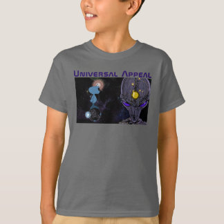 Qwiby | Universal Appeal T-Shirt