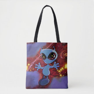 Qwiby | Universal Embrace Tote Bag
