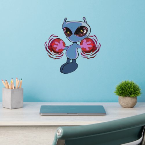 Qwiby Wall Decal