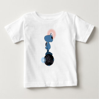 Qwiby's Sphere Rider Baby T-Shirt