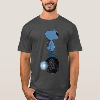 Qwiby's Sphere Rider T-Shirt