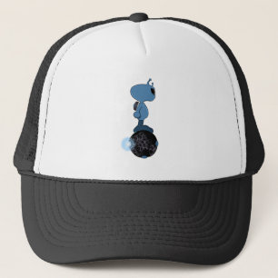 Qwiby's Sphere Rider Trucker Hat
