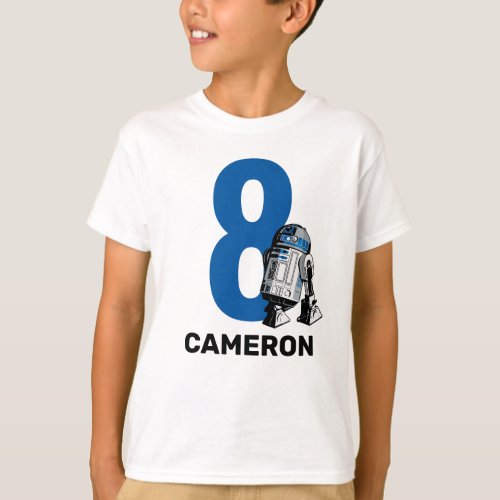 R2_D2 Birthday  Name  Age T_Shirt