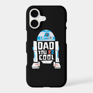 R2-D2 Dad You R2 Cool iPhone 17 Case