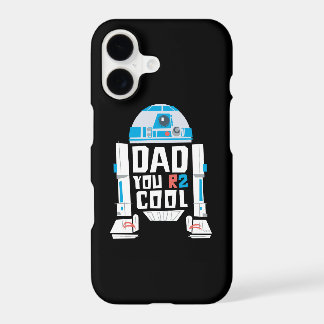 R2-D2 | Dad You R2 Cool iPhone 17 Case