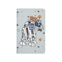R2-D2 Doodle Journal