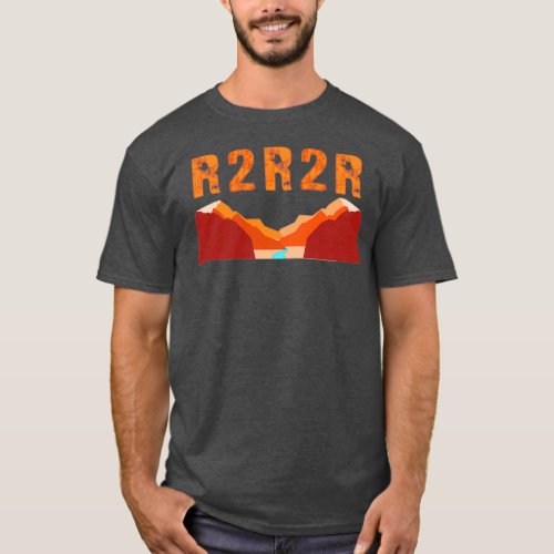 R2R2R 2  T_Shirt