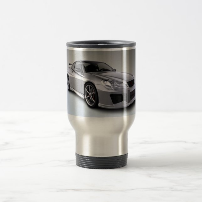 R35 GTR Skyline Travel Mug (Center)
