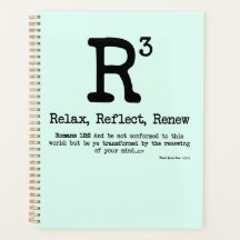 R3: Relax, Reflect, Renew
