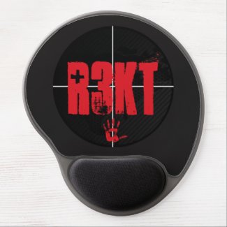 R3KT Gel Mousepad
