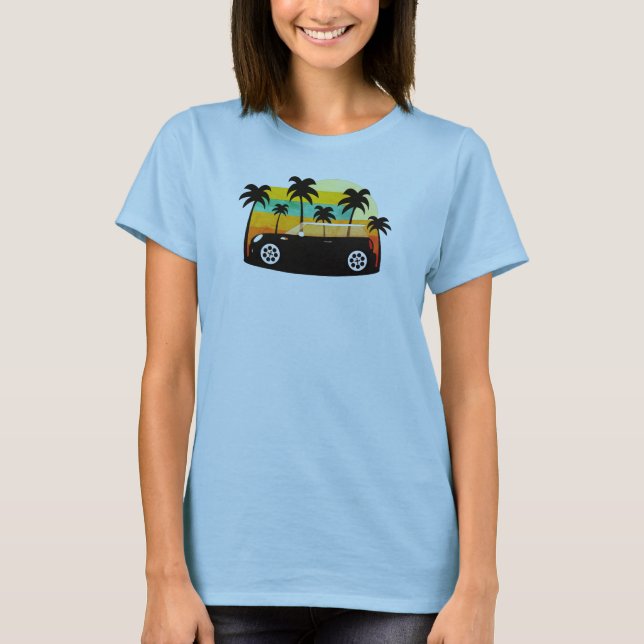 R56 Women's T-shirt (Front)